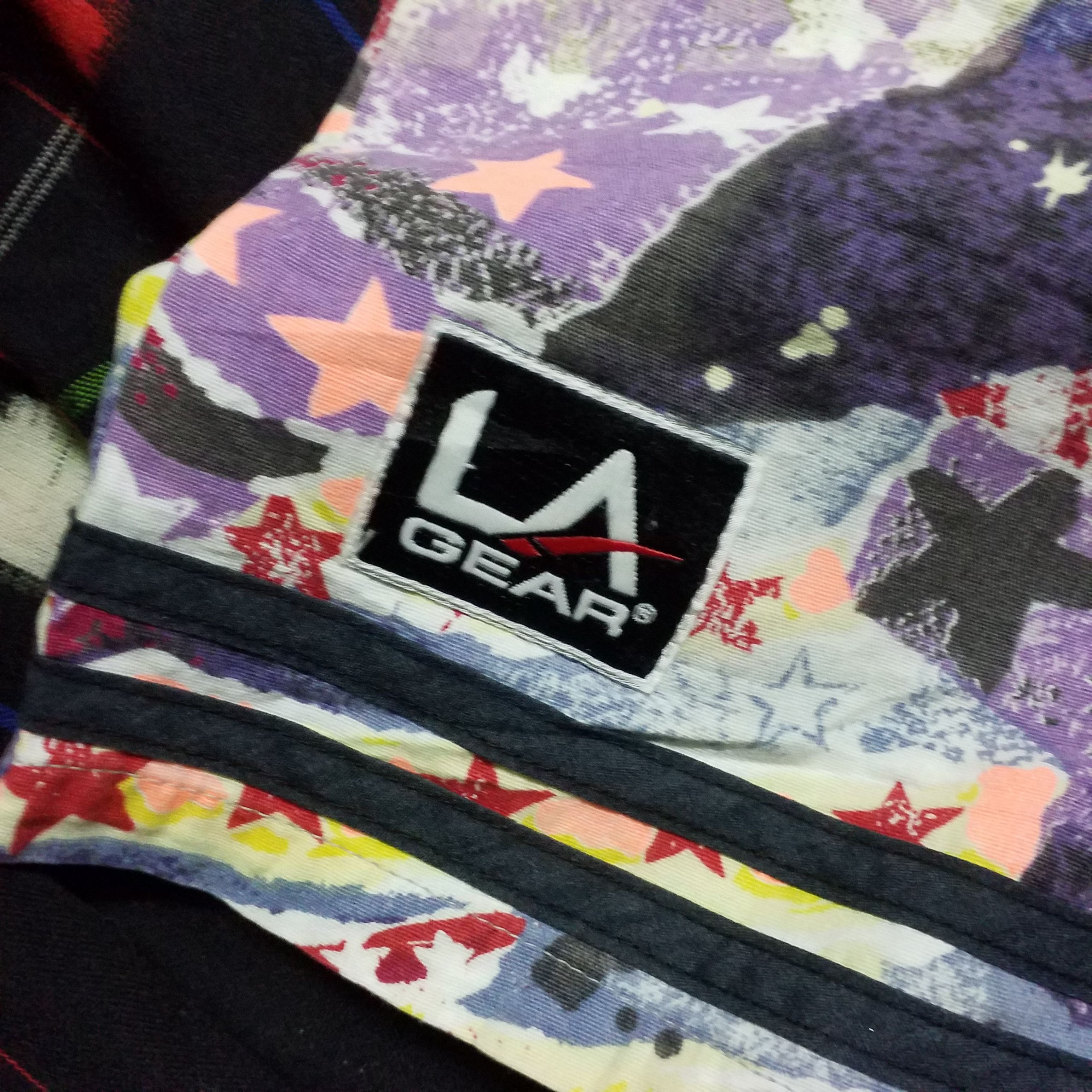 La Gear LA GEAR SHORT PANT OVP SIZE M 34 36 Size US 34 / EU 50 - 2 Thumbnail