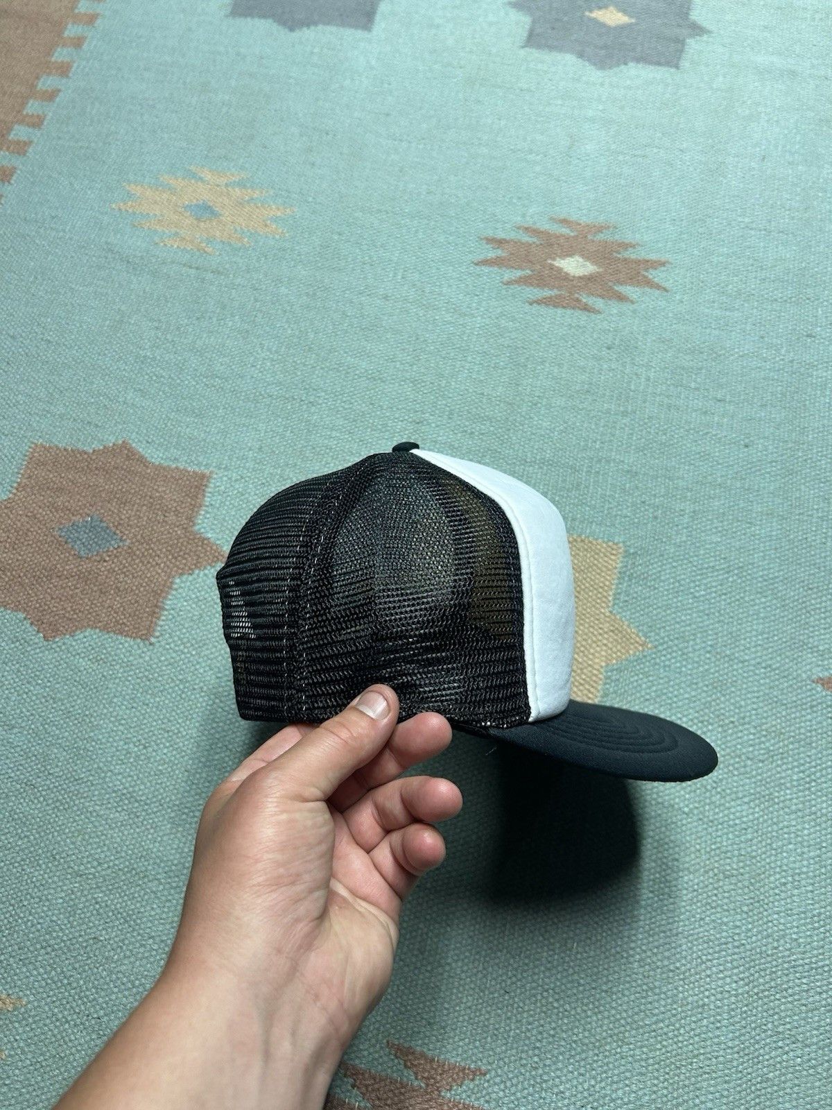 Vintage Vintage trucker hat northern boiler mechanical contractors Size ONE SIZE - 8 Thumbnail