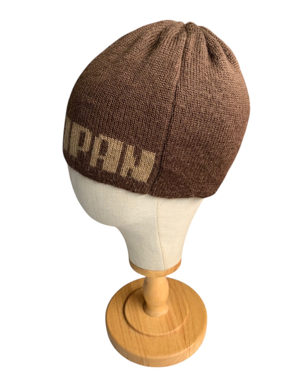 Japanese Brand × Kapital × Vintage Rally Japan Winter sessions Streetwear Beanie Hats Size ONE SIZE - 4 Thumbnail