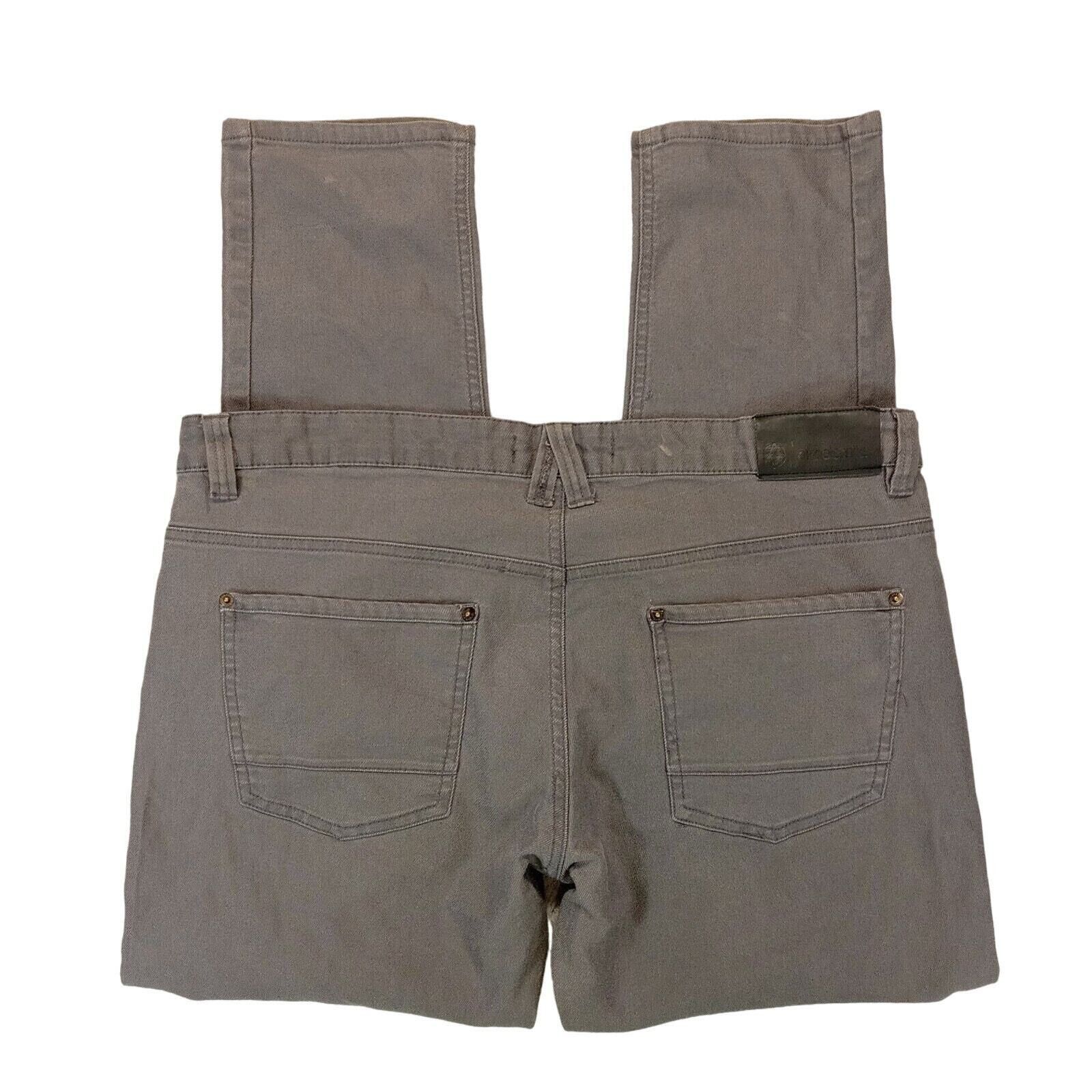 Akademiks Akademiks Jeans 38 X 32 Y2K Grunge Gray Streetwear Straight Size US 38 / EU 54 - 5 Thumbnail