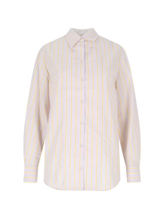 LOW CLASSIC LOW CLASSIC Women Shirts LCPS25SR01247 0062 Pink Size L / US 10 / IT 46 - 1 Thumbnail