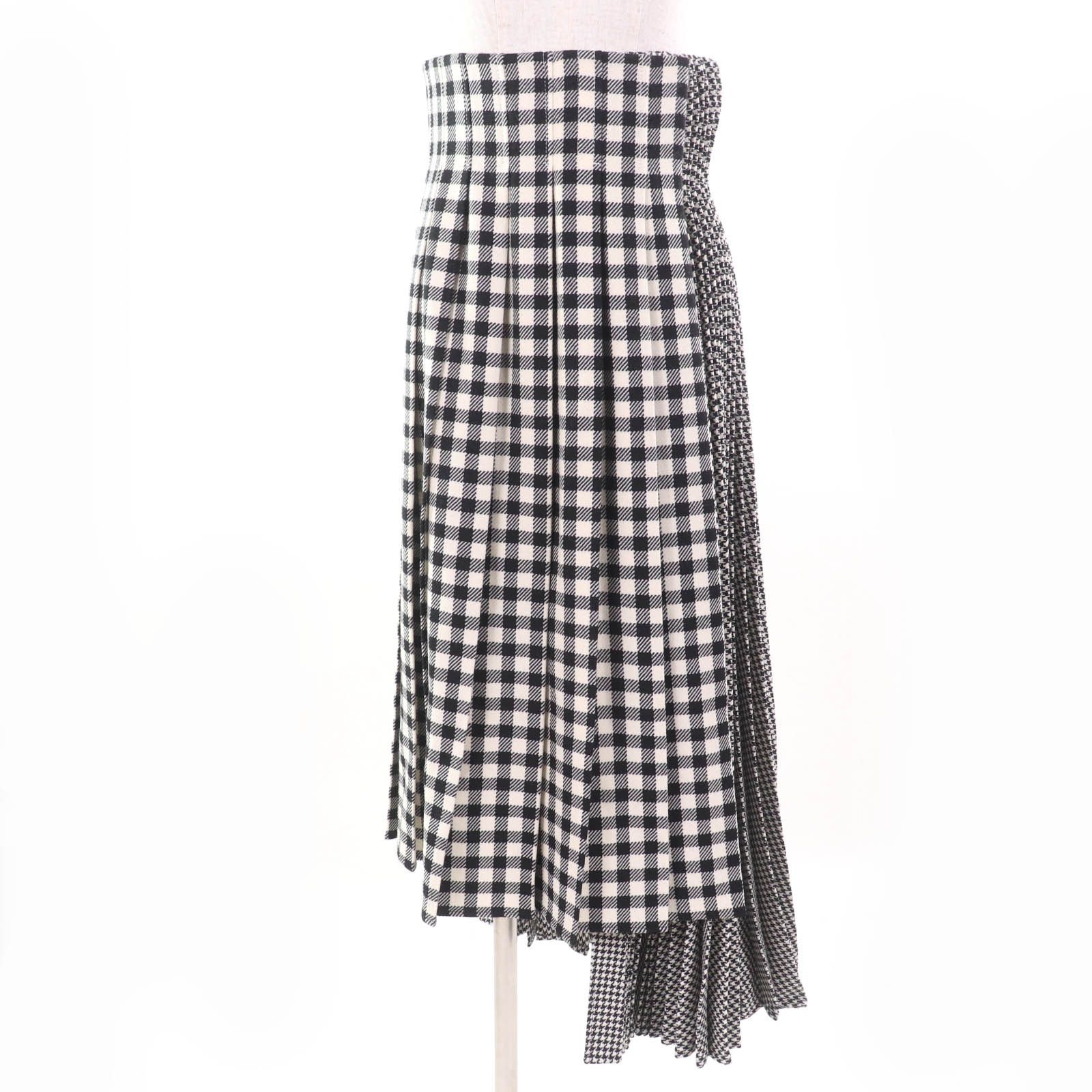 Dior Dior Christian Dior Long skirt Wool Skirt Others Skirts 251J52S1269 Size ONE SIZE - 1 Thumbnail