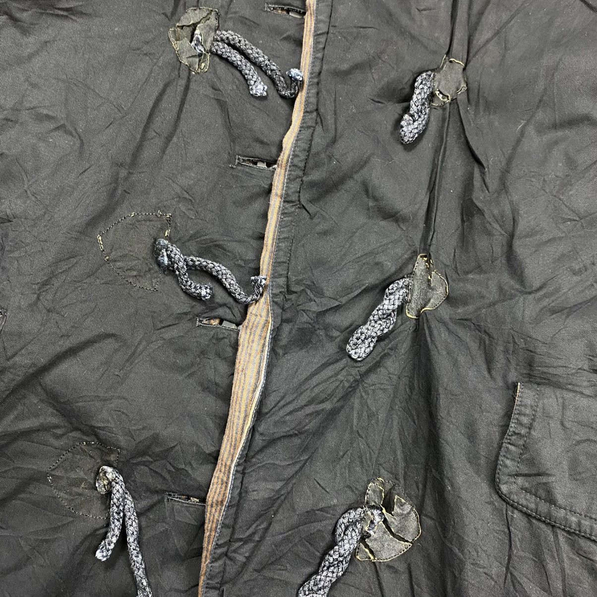 Issey Miyake Issey Miyake reversible parka jacket Size US M / EU 48-50 / 2 - 11 Thumbnail