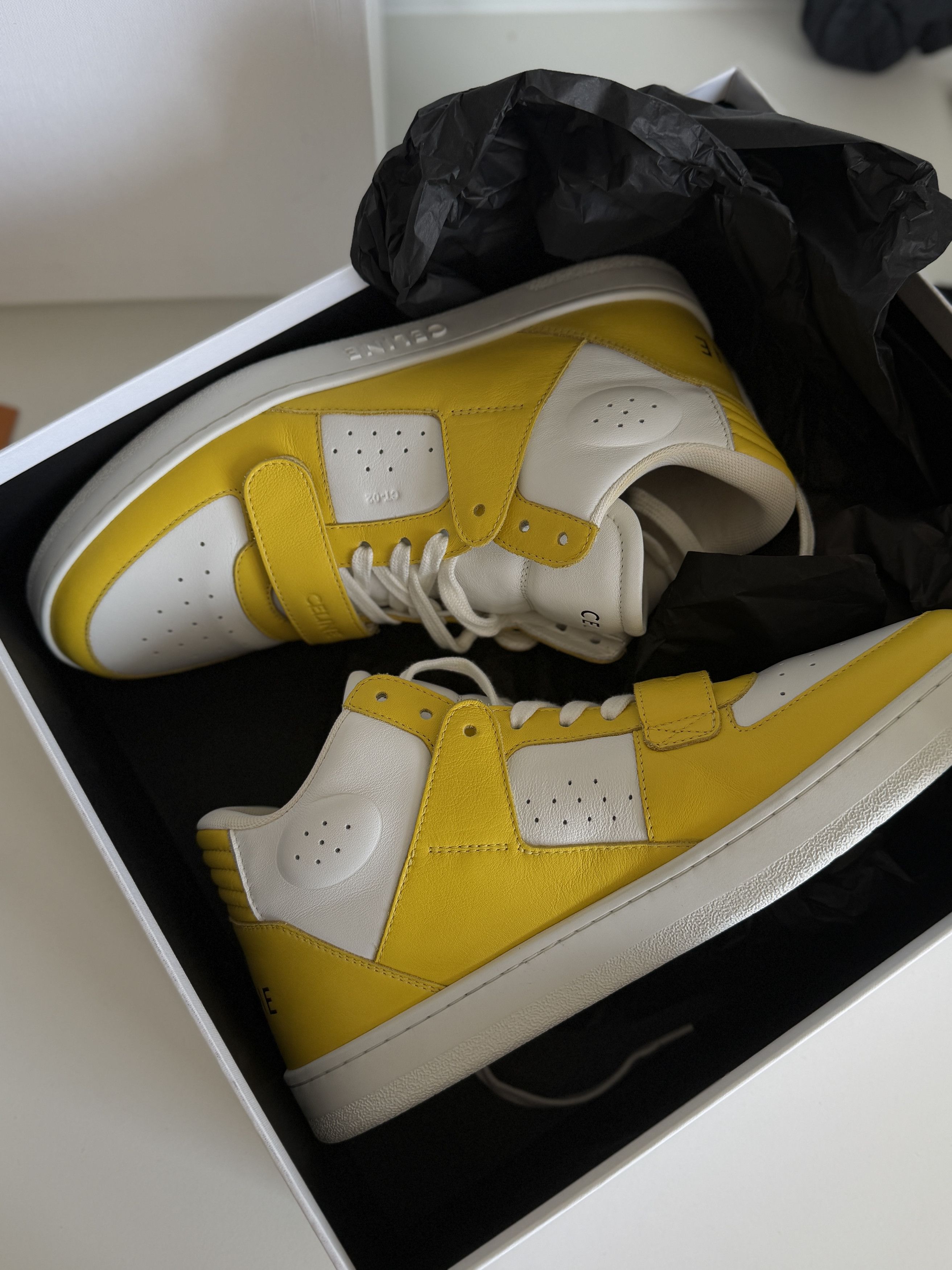 Celine Celine Sneakers size 43 Size US 10 / EU 43 - 15 Thumbnail