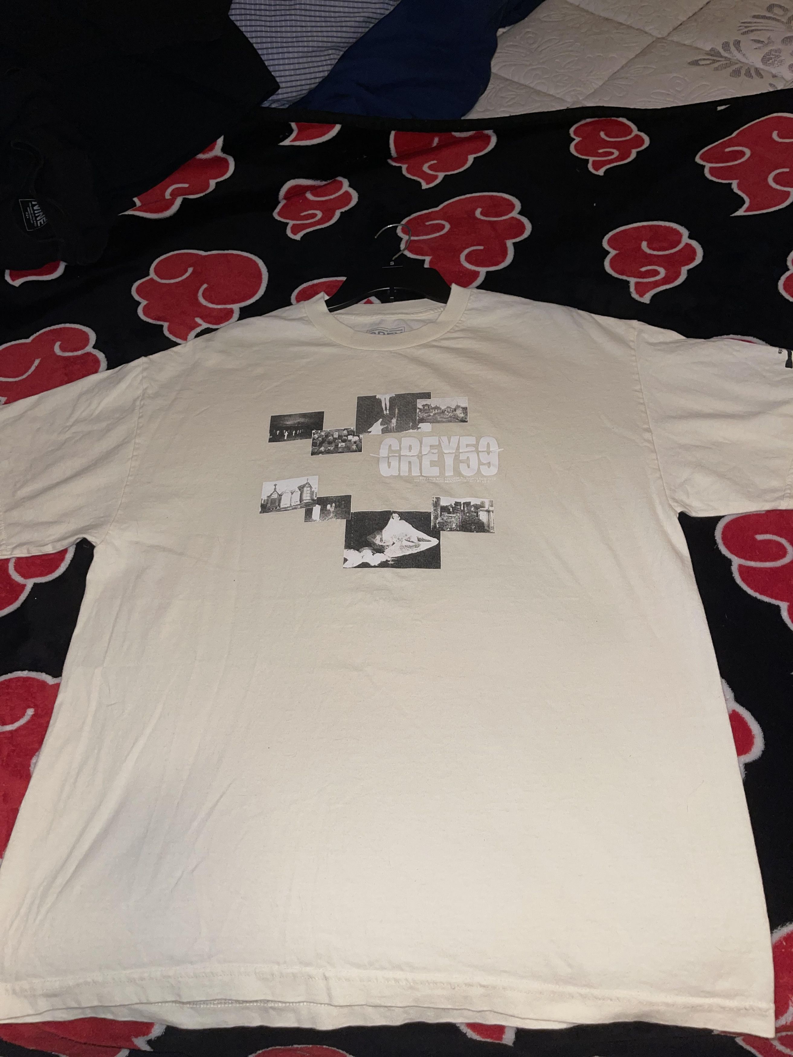 image of G59 Records $Uicideboy$ Psycho Tee 2017, Men's (Size XL)