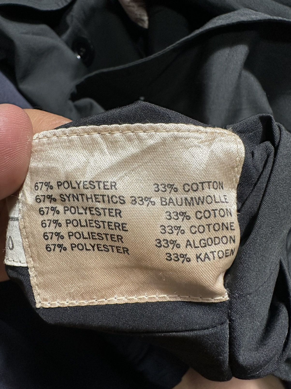 Aquascutum Aquascutum Trench Coat Size US S / EU 44-46 / 1 - 10 Thumbnail