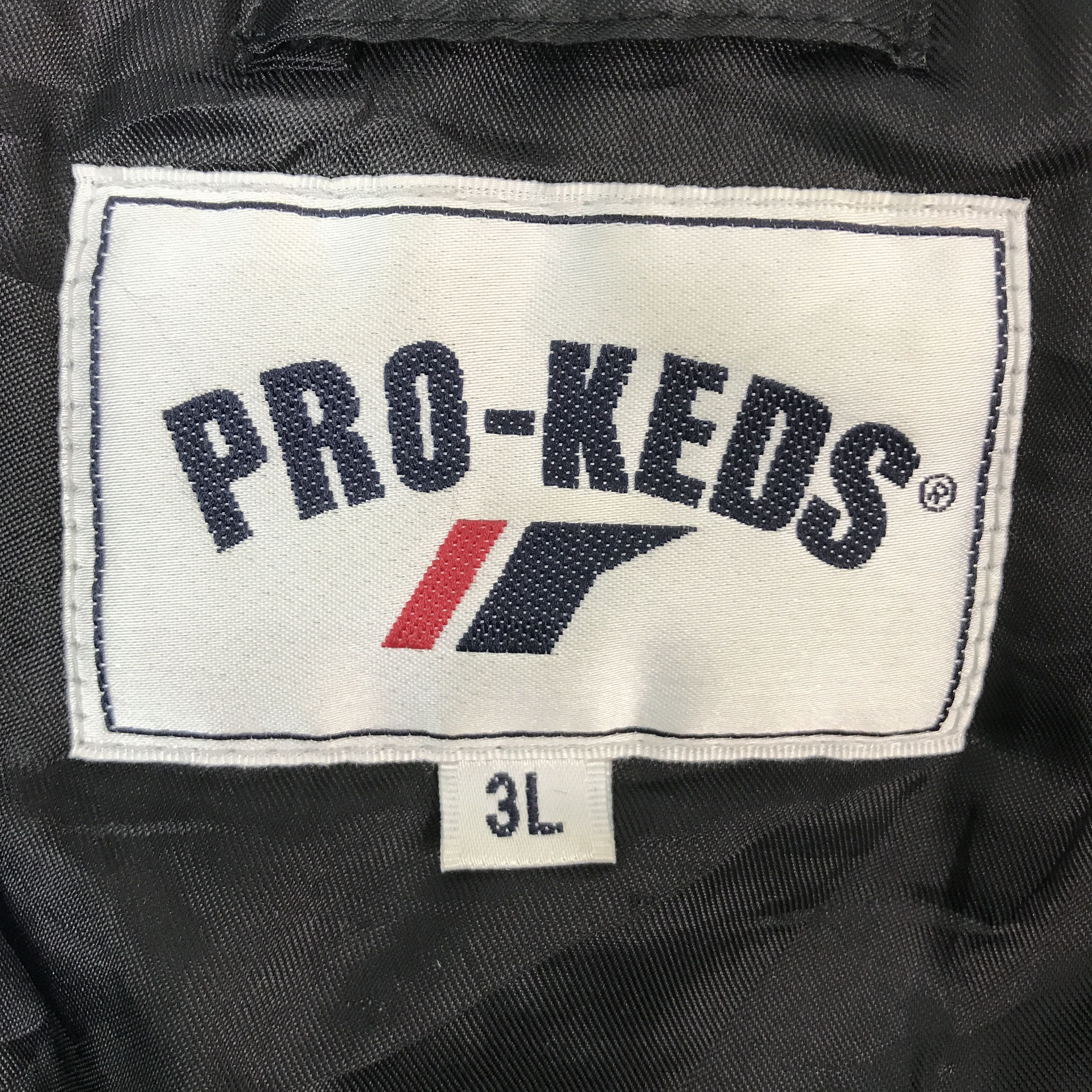 Japanese Brand × Pro-Keds PRO-KEDS JAPAN BOMBER JACKET Size US XXL / EU 58 / 5 - 11 Thumbnail
