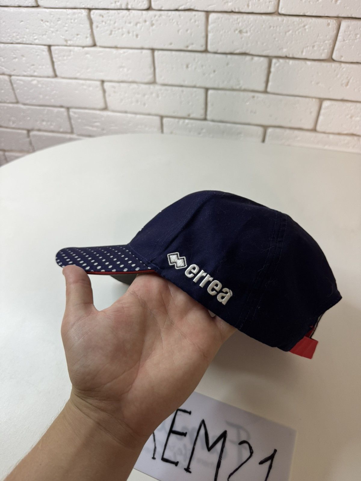 Other Virgin racing cap hat Size ONE SIZE - 3 Thumbnail