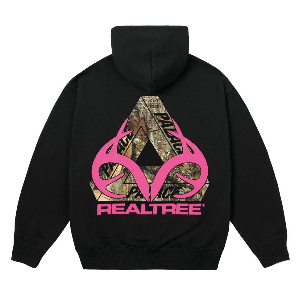 Palace Palace RealTree Tri-Ferg Hoodie Size US S / EU 44-46 / 1 - 1 Thumbnail