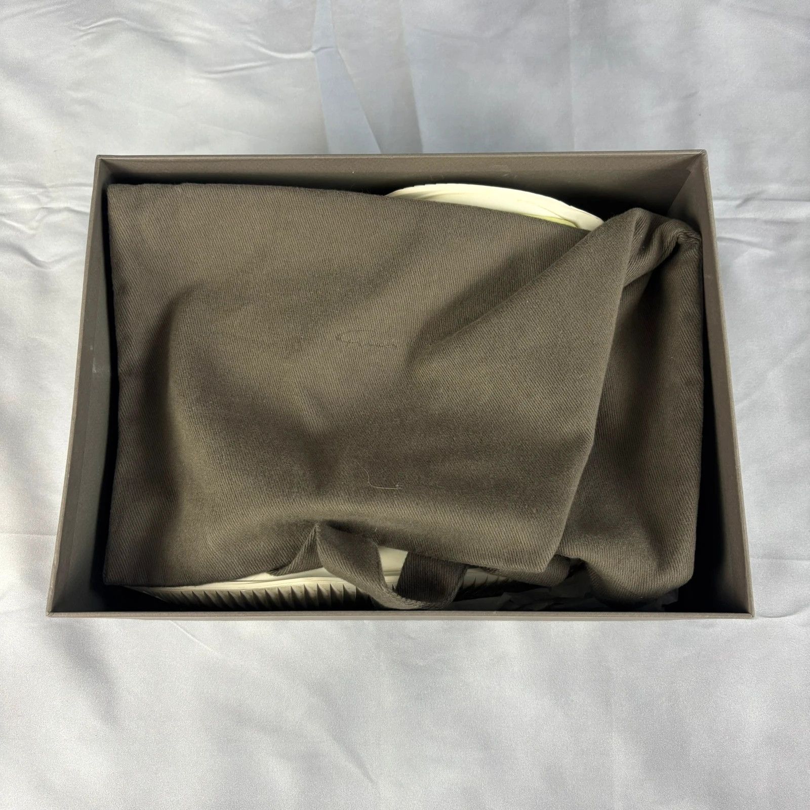 Rick Owens Rick Owens oblique runners Size US 6 / EU 39 - 9 Thumbnail
