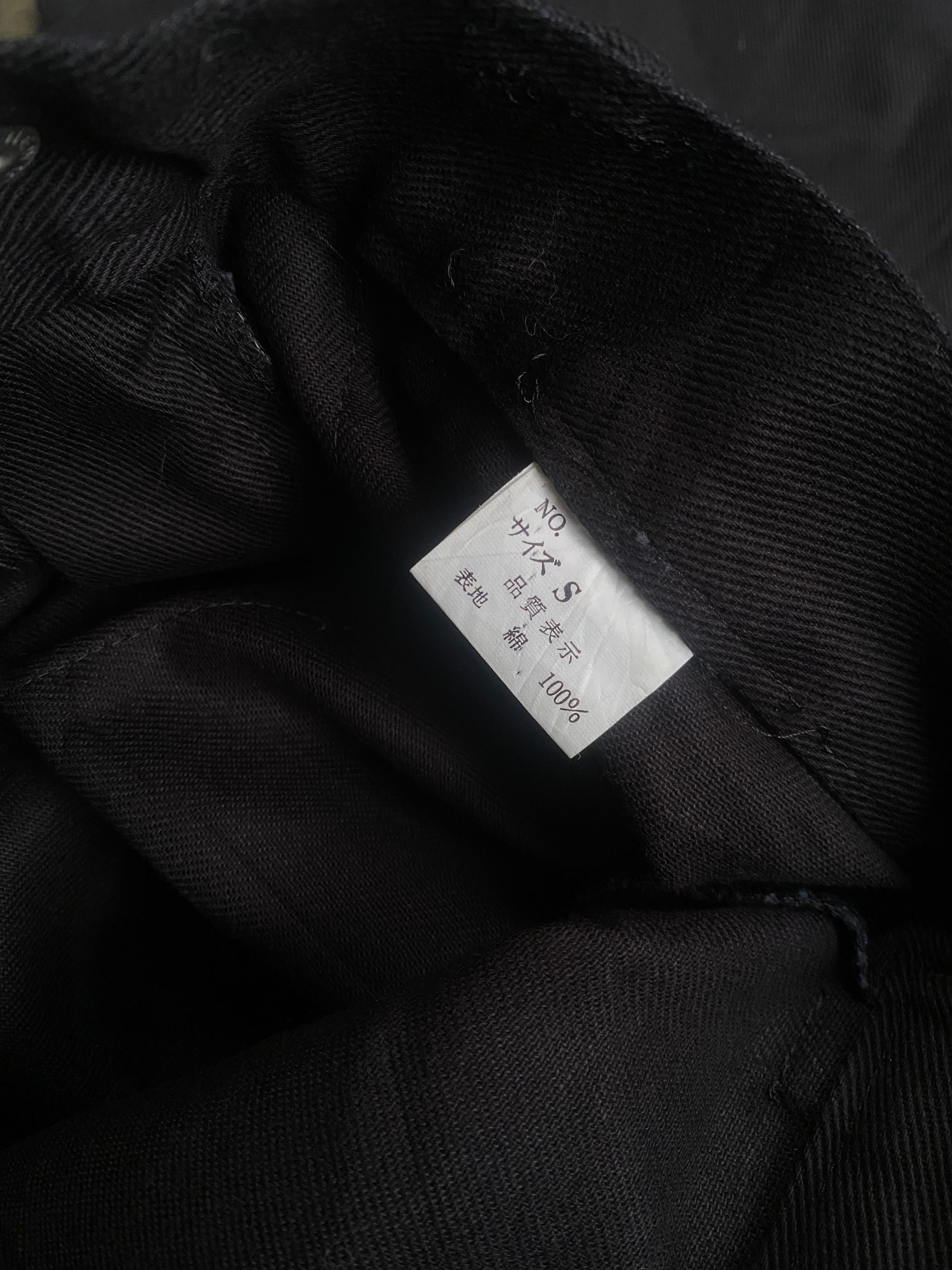 Designer × Japanese Brand Union jack bondage pants Size US 27 - 8 Thumbnail