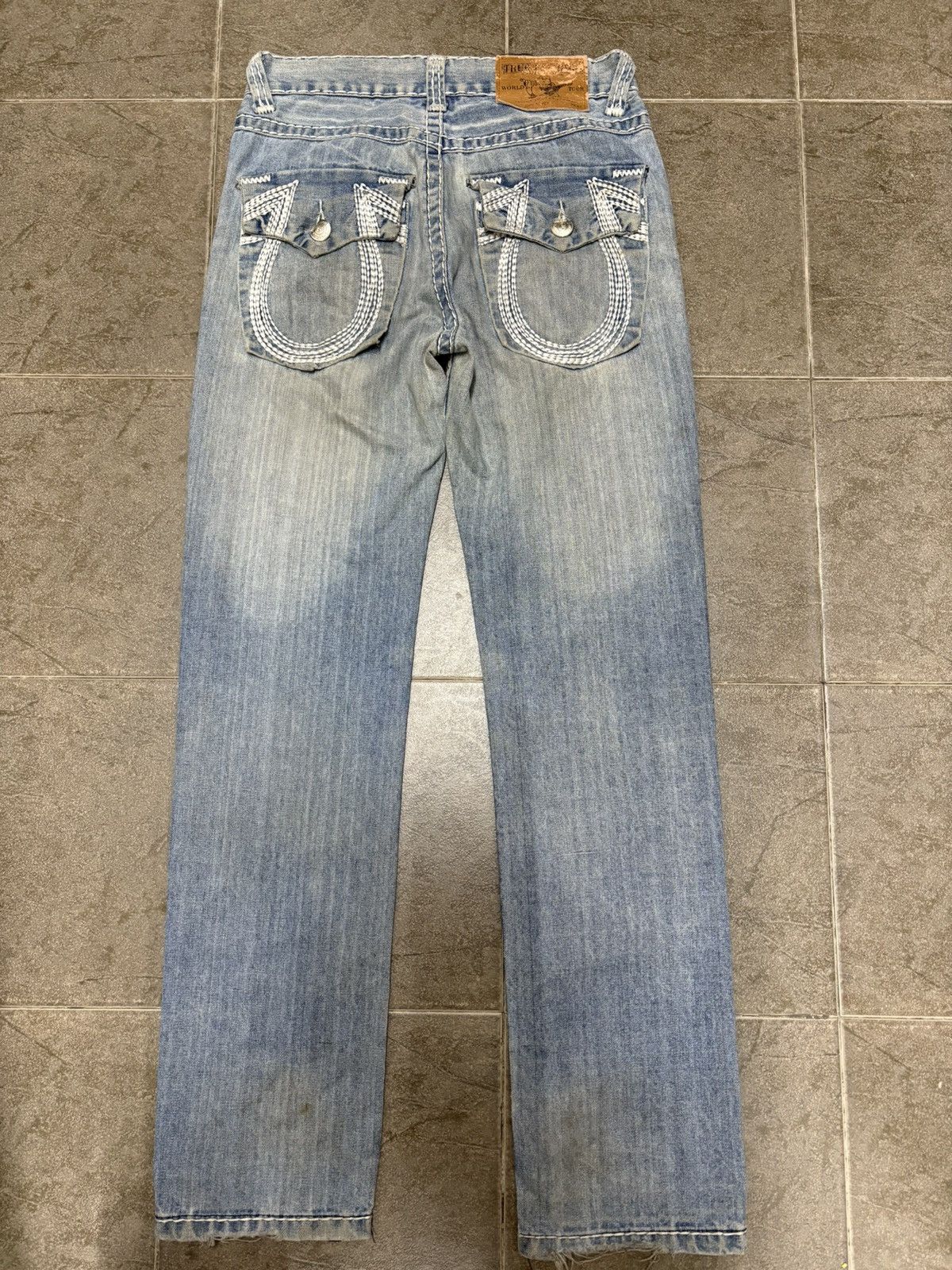 True Religion Treu religion Size US 31 - 2 Thumbnail