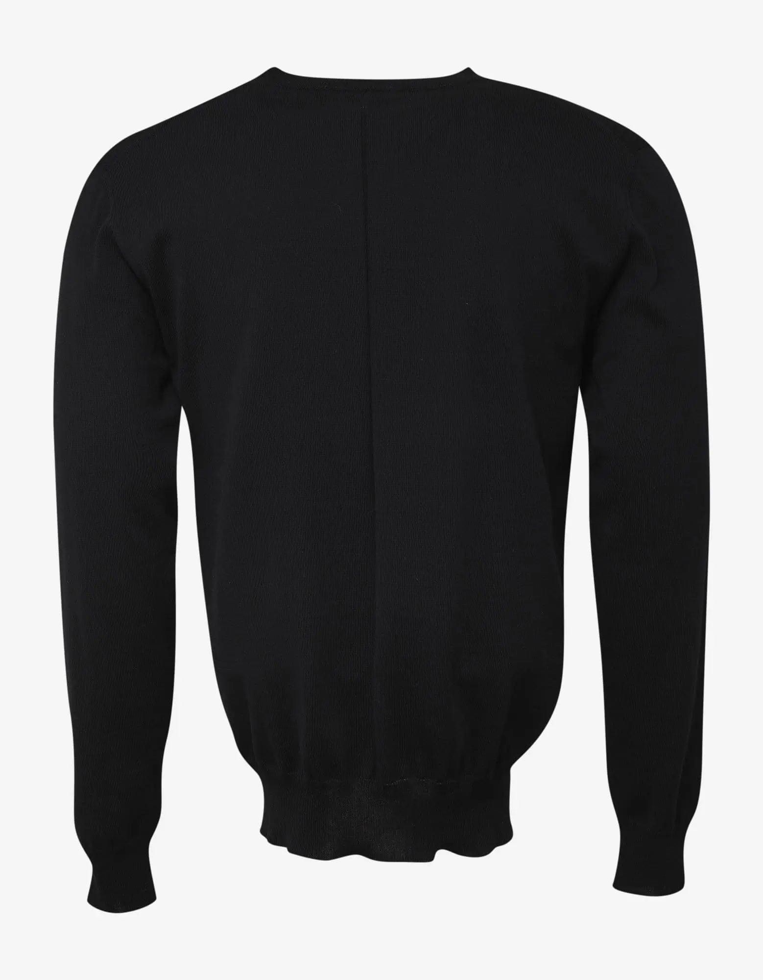 Givenchy Givenchy Black Star Sweater Size US XS / EU 42 / 0 - 2 Thumbnail
