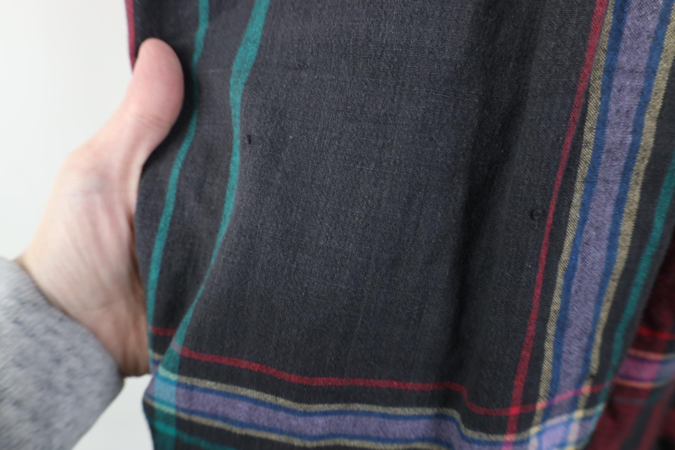 Vintage Vintage 90s Streetwear Short Sleeve Collared Button Shirt Size US M / EU 48-50 / 2 - 10 Thumbnail