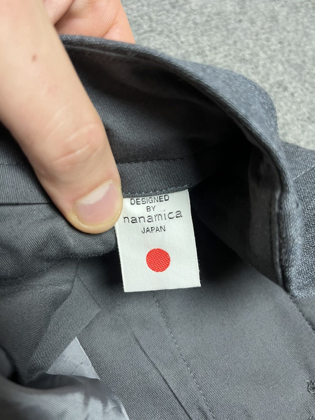 Nanamica Nanamica classic dress pants Size US 36 / EU 52 - 6 Thumbnail