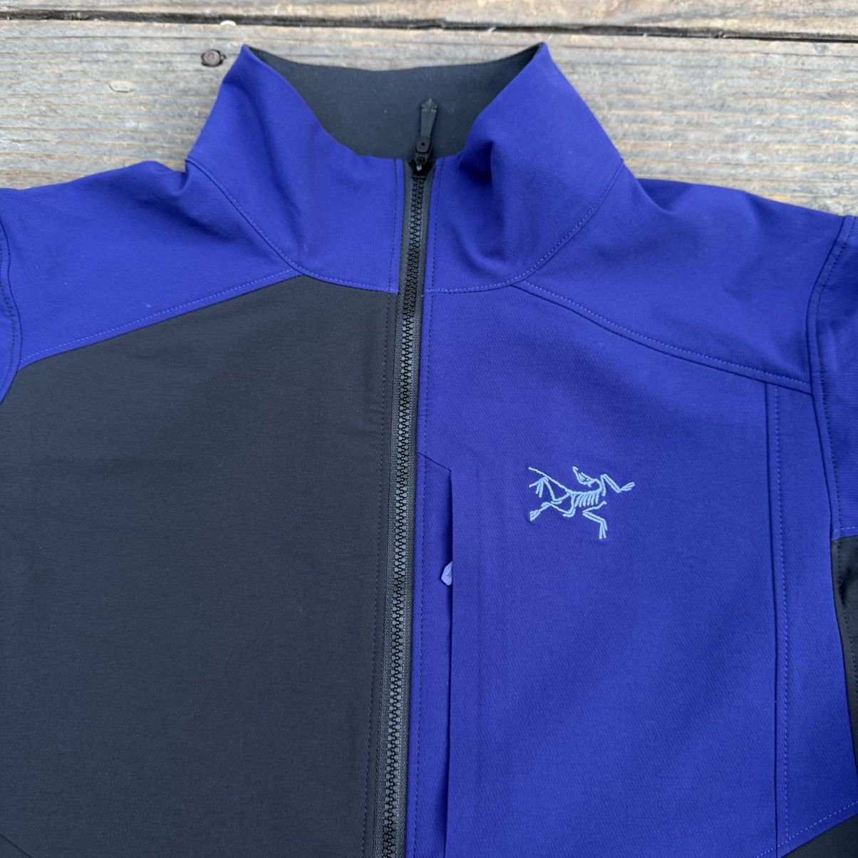Arc'teryx Arc’teryx Gamma Jacket Women's Size XS Purple Black Size XS / US 0-2 / IT 36-38 - 2 Thumbnail