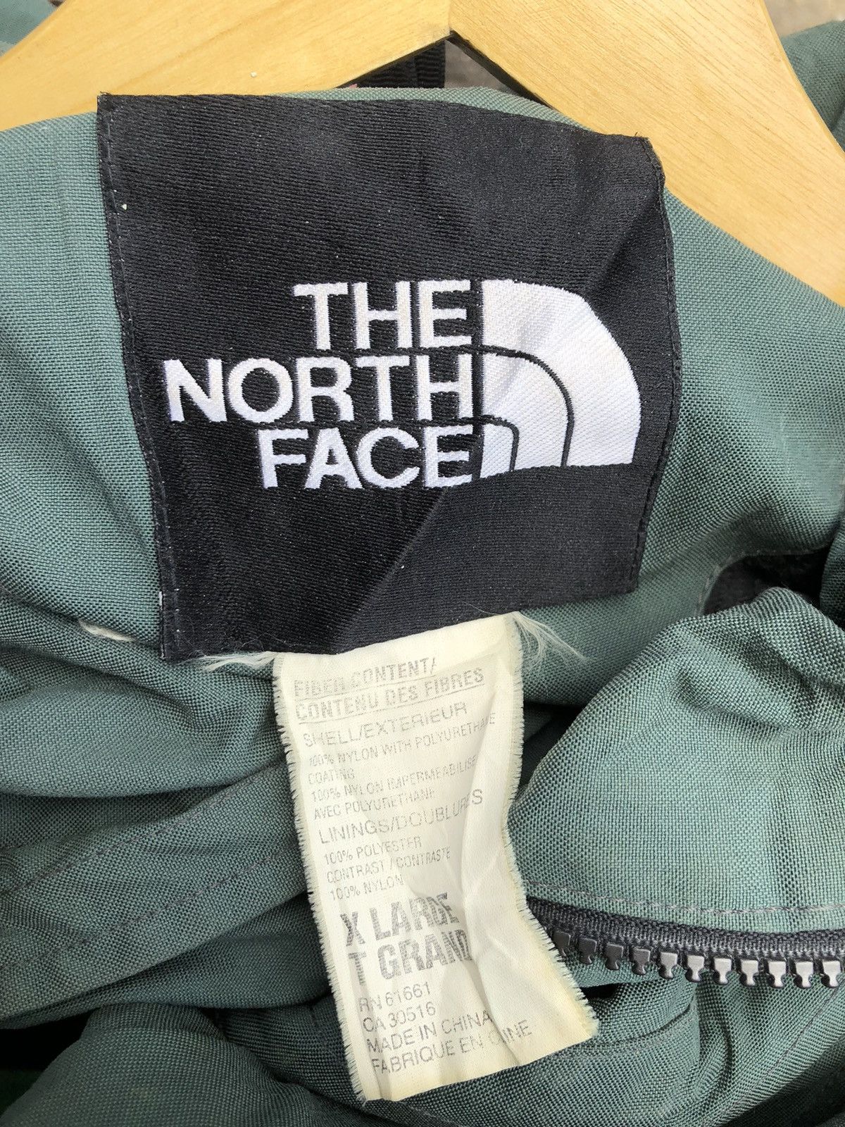 The North Face Vintage the north face late 90 skywear Size US XL / EU 56 / 4 - 6 Thumbnail