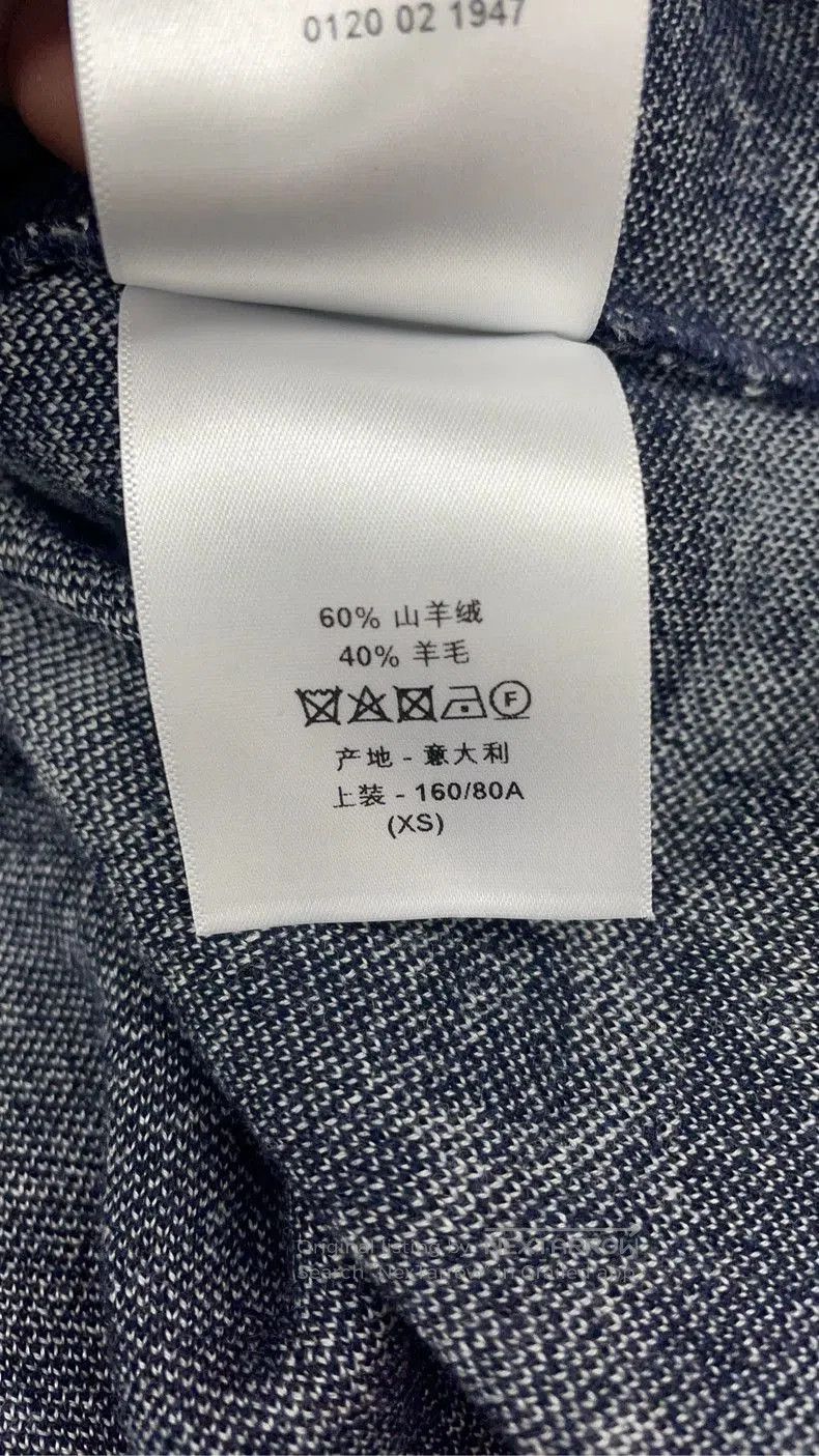 Dior Dior Jungle Series Knit Hoodie XS. Size US XS / EU 42 / 0 - 5 Thumbnail