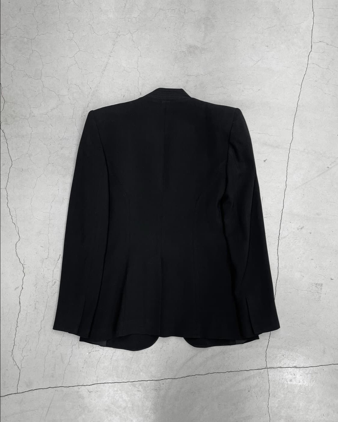 Helmut Lang Helmut Lang Hidden Pocket Blazer Jacket Size M / US 6-8 / IT 42-44 - 2 Thumbnail