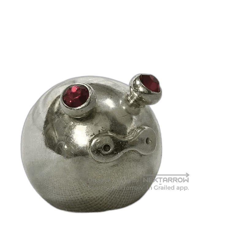 Walter Van Beirendonck Walter Van Beirendonck Pukpuk Ring. Size ONE SIZE - 1 Thumbnail