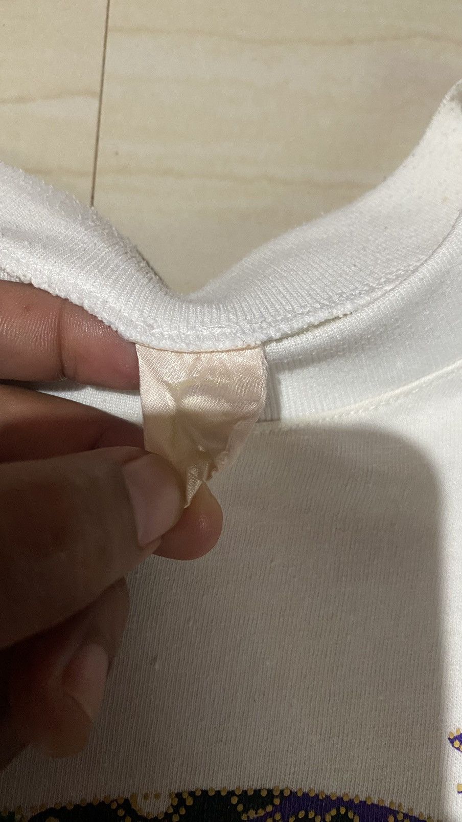 Other VTG ART OF MALAYSIA TEE Size US L / EU 52-54 / 3 - 4 Thumbnail