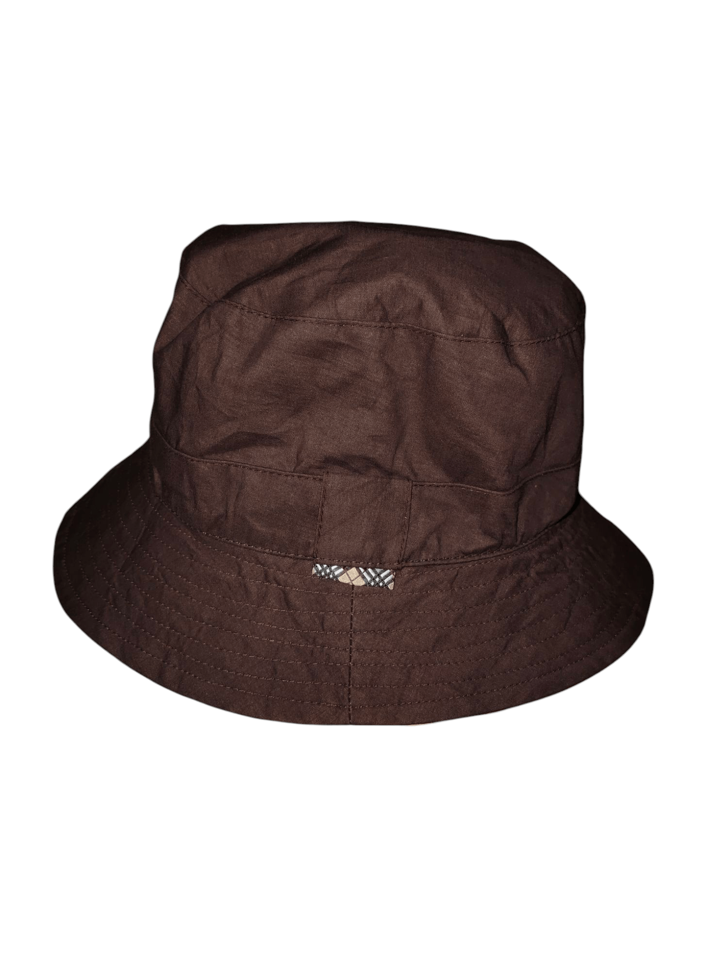 Burberry BURBERRY Plain Bucket Hat Size ONE SIZE - 1 Thumbnail