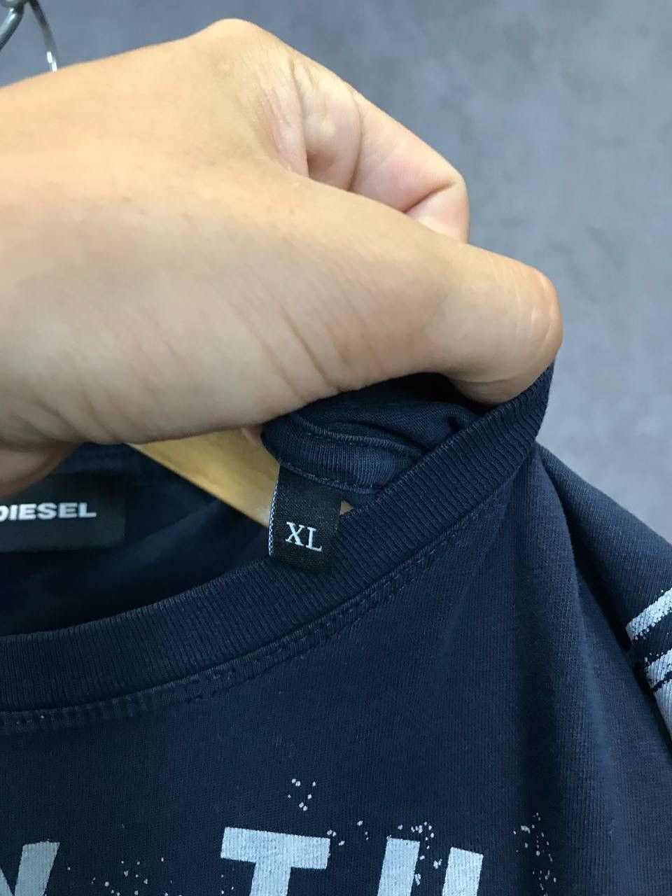 Diesel Diesel art designer tee Size US L / EU 52-54 / 3 - 5 Thumbnail