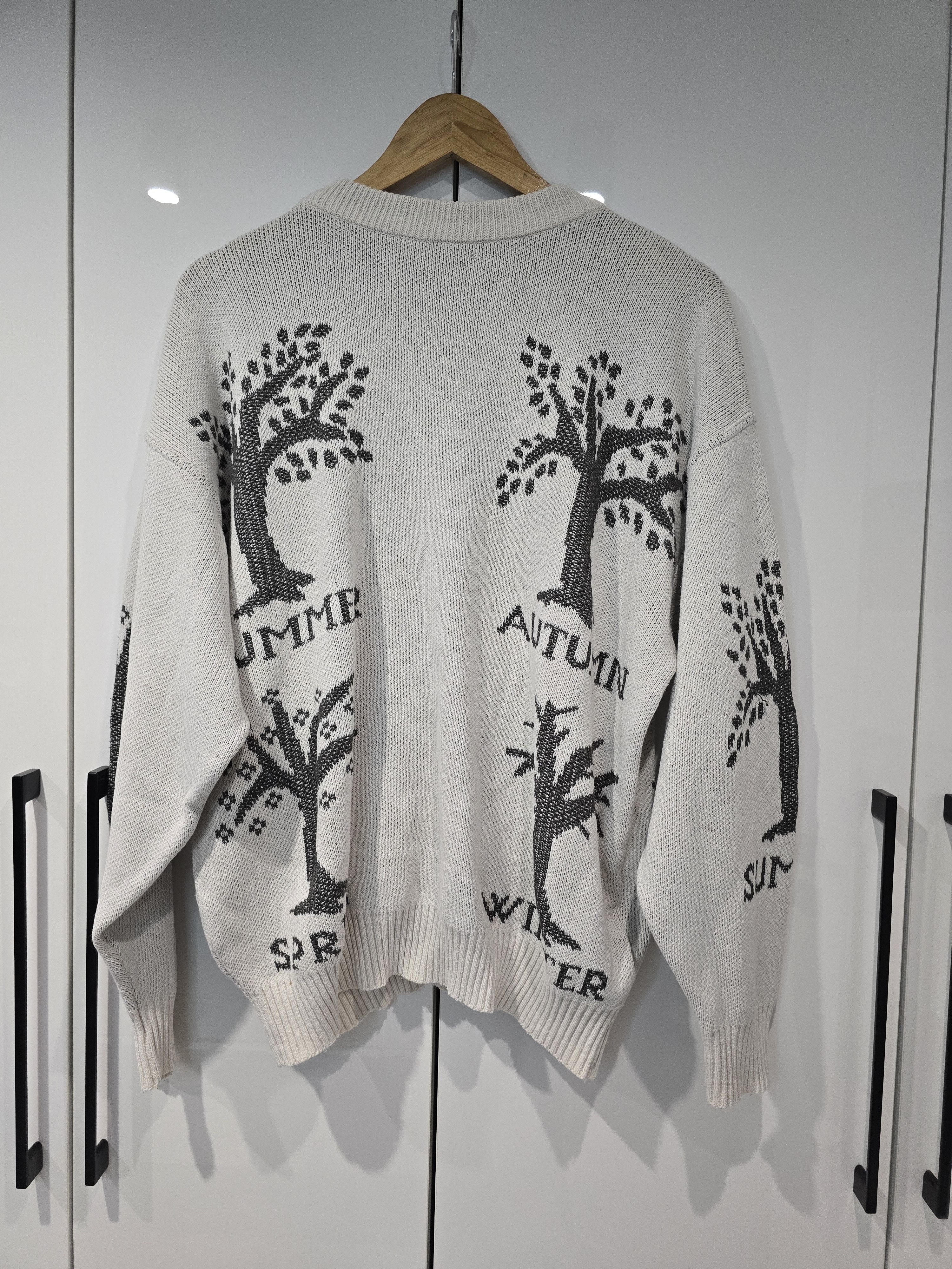 Carlo Colucci Carlo Colucci four seasons sweater M L Size US M / EU 48-50 / 2 - 5 Thumbnail