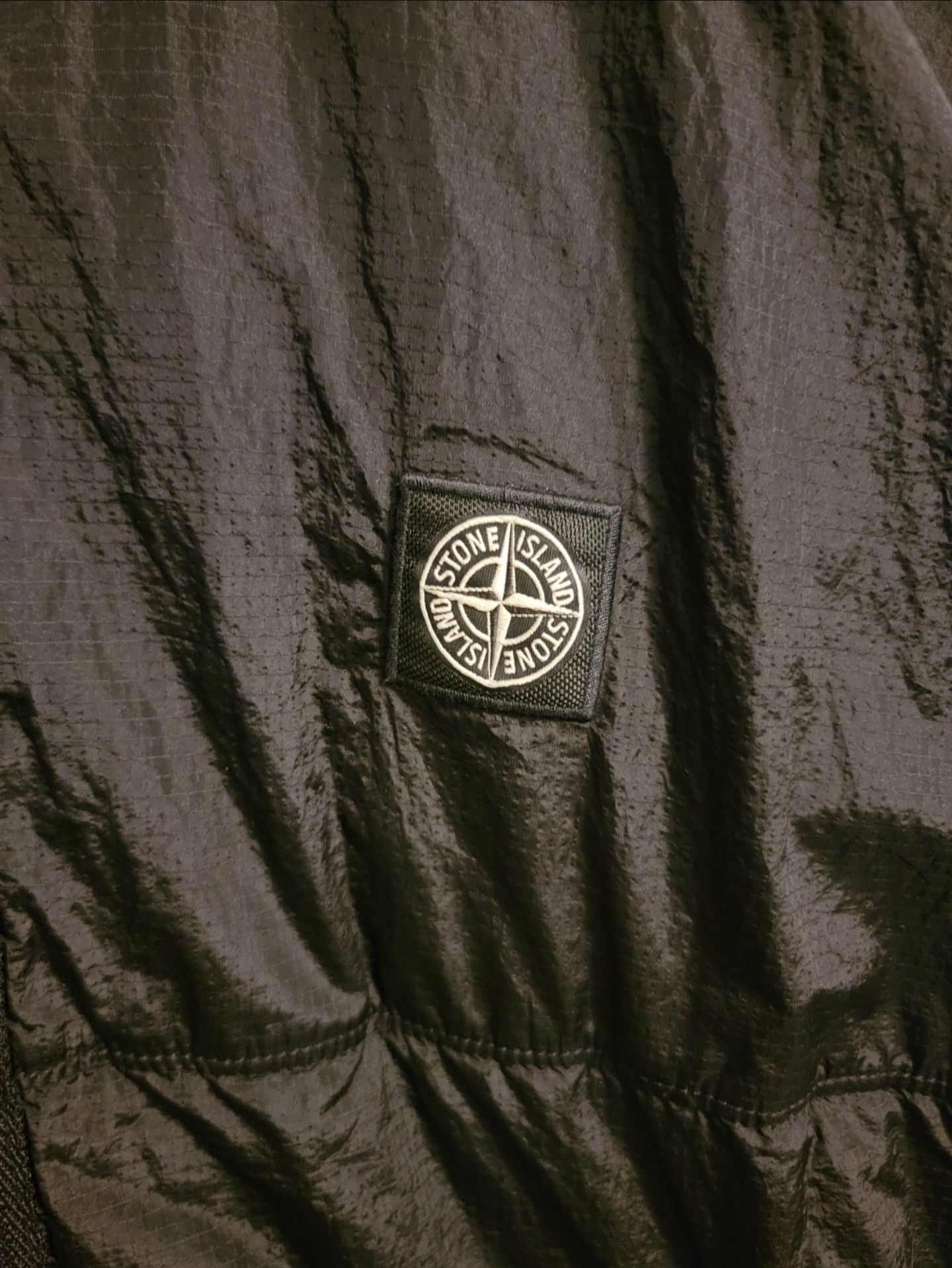 Stone Island Stone Island Nylon Metal Ripstop Jacket Size US L / EU 52-54 / 3 - 14 Thumbnail