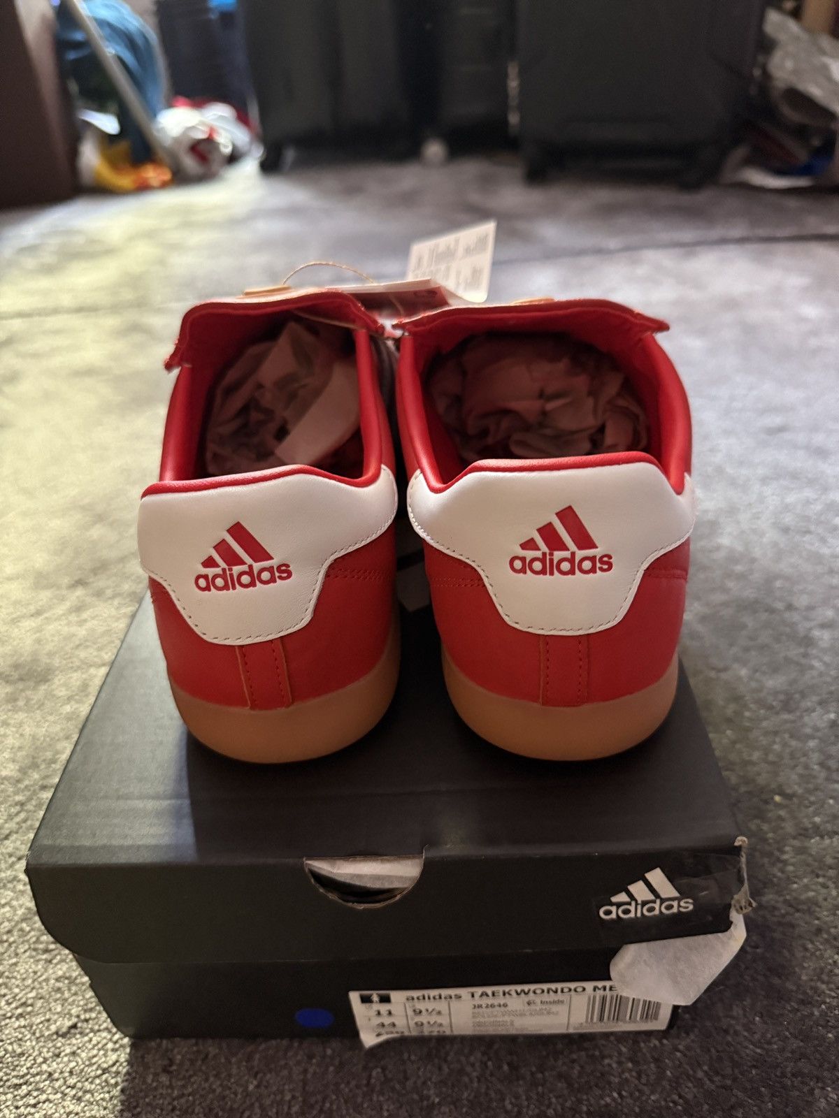 Adidas adidas taekwondo mei Size US 12 / IT 42 - 7 Thumbnail