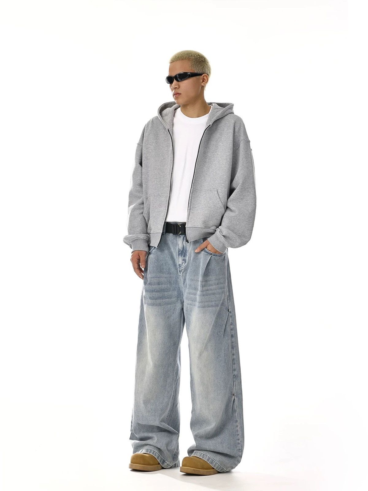 Japanese Brand × Vintage Retro punk pants Size US 31 - 3 Thumbnail