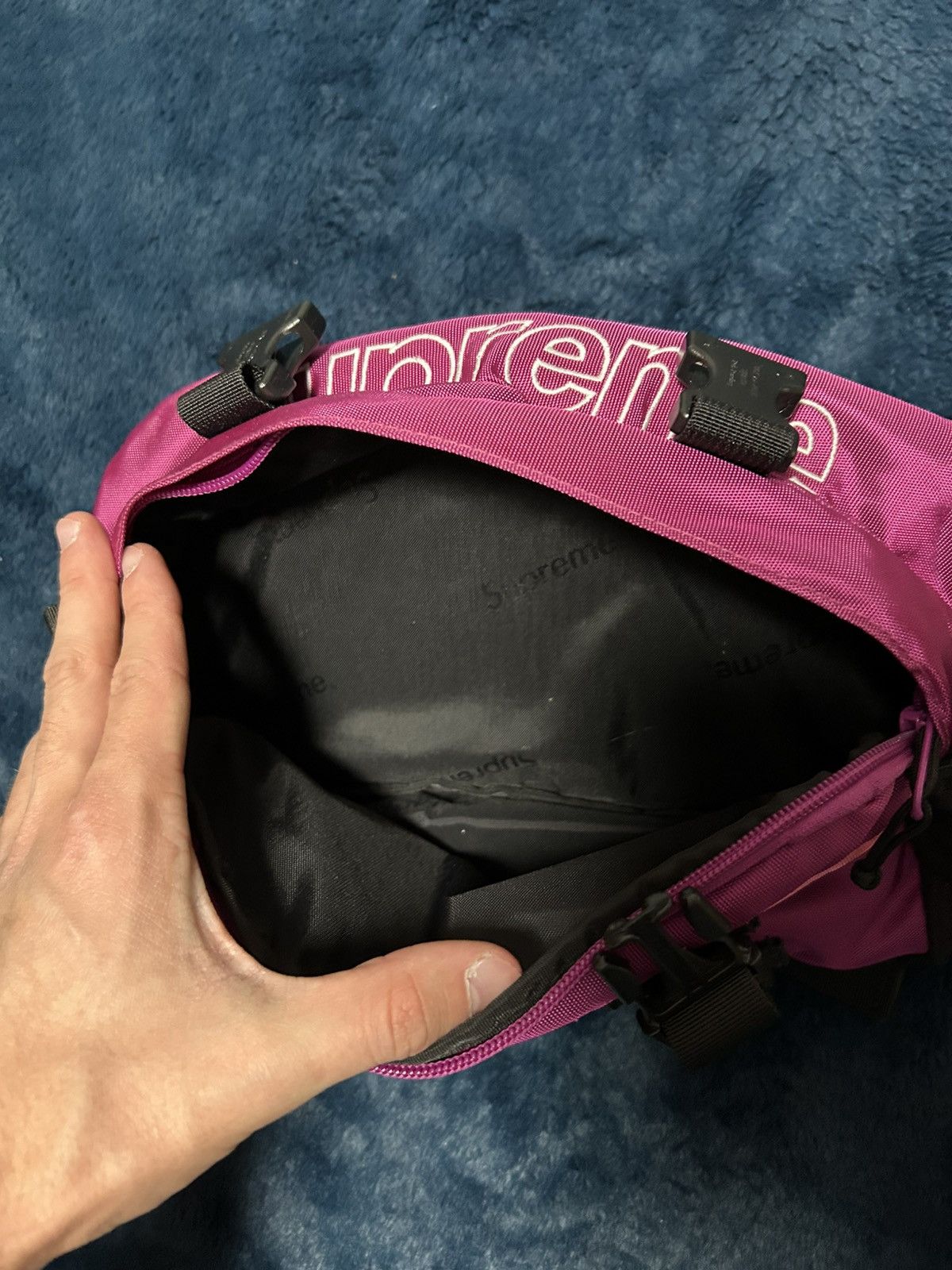 Supreme Supreme waist bag Size ONE SIZE - 5 Thumbnail