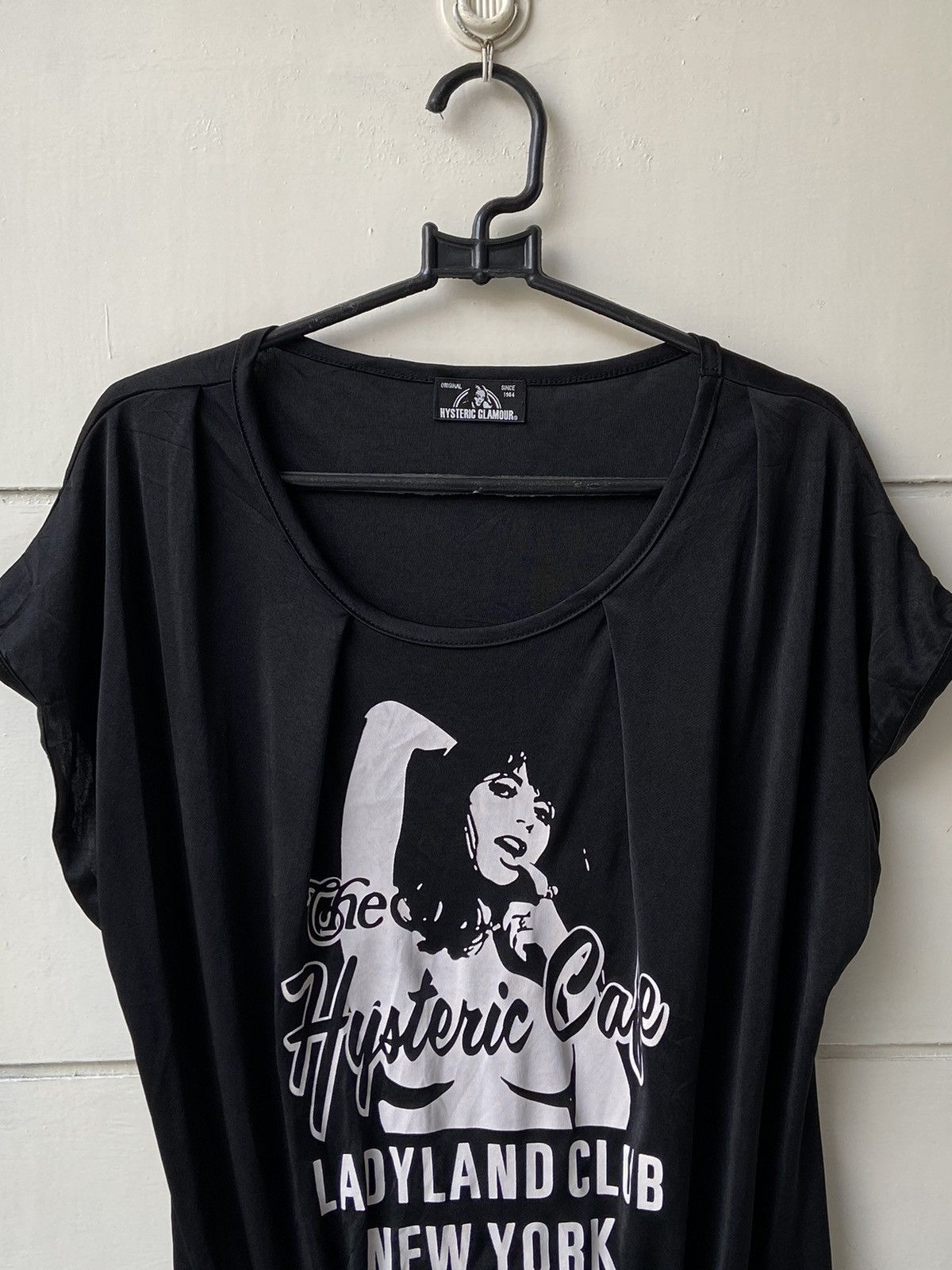 Hysteric Glamour HYSTERIC GLAMOUR Black Printed Dress Size S / US 4 / IT 40 - 20 Thumbnail