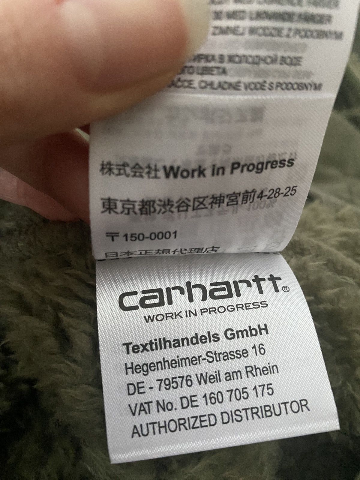 Carhartt Carhartt Jackson Half Snap Sweat Size US S / EU 44-46 / 1 - 6 Thumbnail