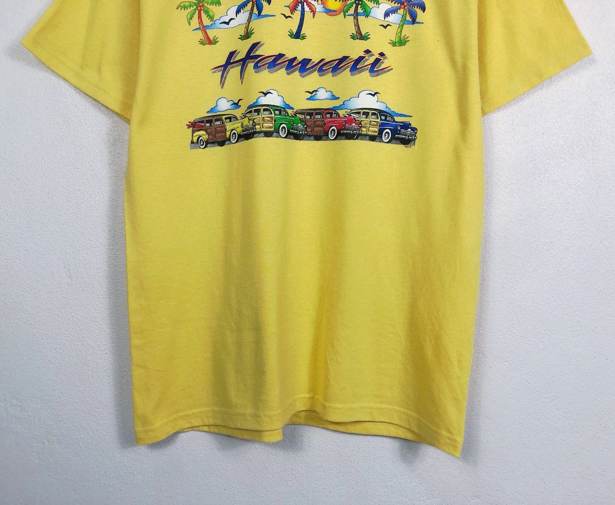 Vintage Rare Vintage Hawaii X BMW 503 Coupe Tee Size US M / EU 48-50 / 2 - 5 Thumbnail