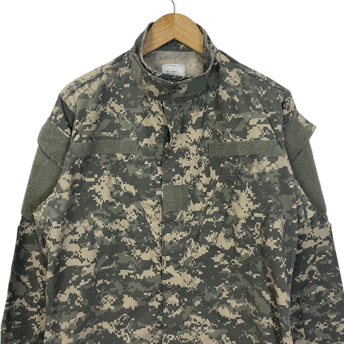 Other Vintage Us Military Jacket Size US M / EU 48-50 / 2 - 2 Thumbnail