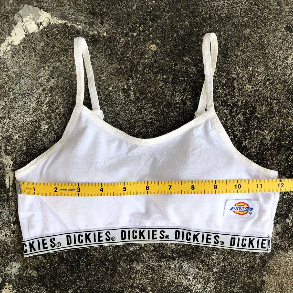Dickies Dickies Brallete Japanese Sport Bra / Sportswear Workwear Size M / US 6-8 / IT 42-44 - 10 Thumbnail