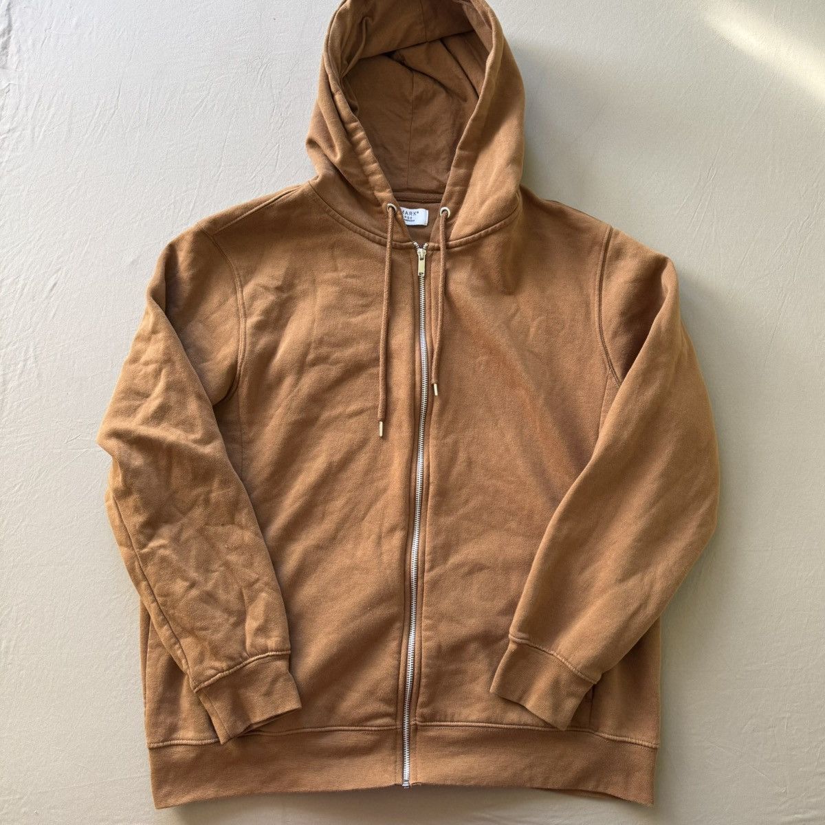 Primark Primark Essential Zip Hoodie Size US XL / EU 56 / 4 - 1 Thumbnail