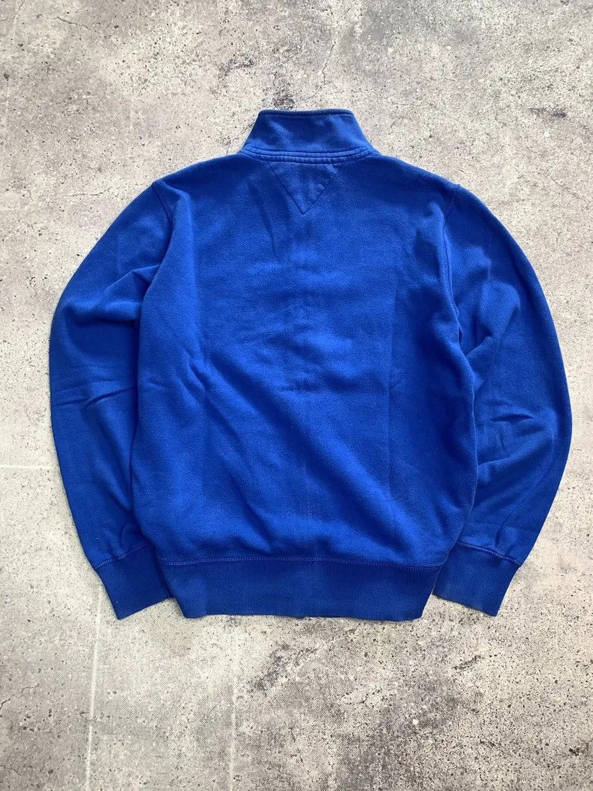 Tommy Hilfiger × Vintage Vintage Zip Hoodie Tommy Hilfiger faded Y2K sk8 style Size US M / EU 48-50 / 2 - 9 Thumbnail