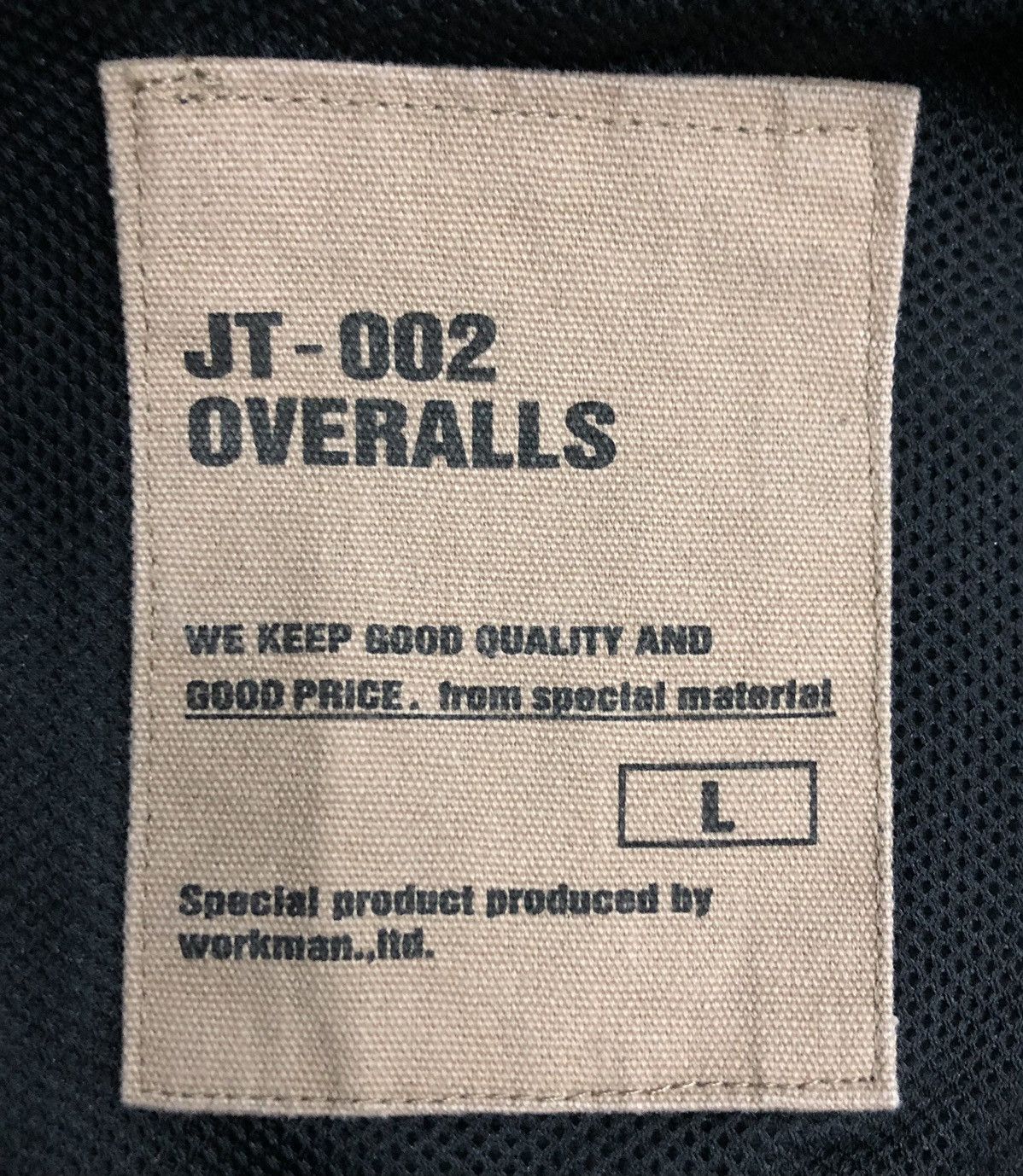 Honda Honda Overalls Size US 40 / EU 56 - 21 Thumbnail