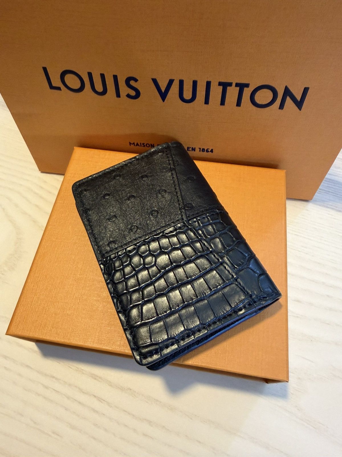 Louis Vuitton Louis Vuitton pocket organizer (Limited Edition) Size ONE SIZE - 2 Thumbnail