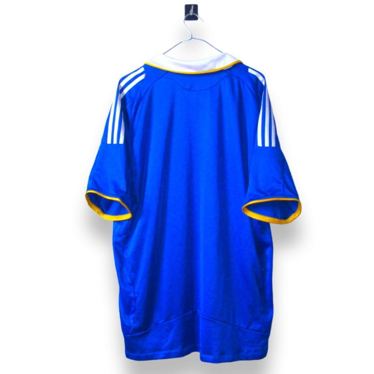 Adidas Fc Chelsea 2007 2008 Home Kit shirt jersey Size US XL / EU 56 / 4 - 2 Thumbnail