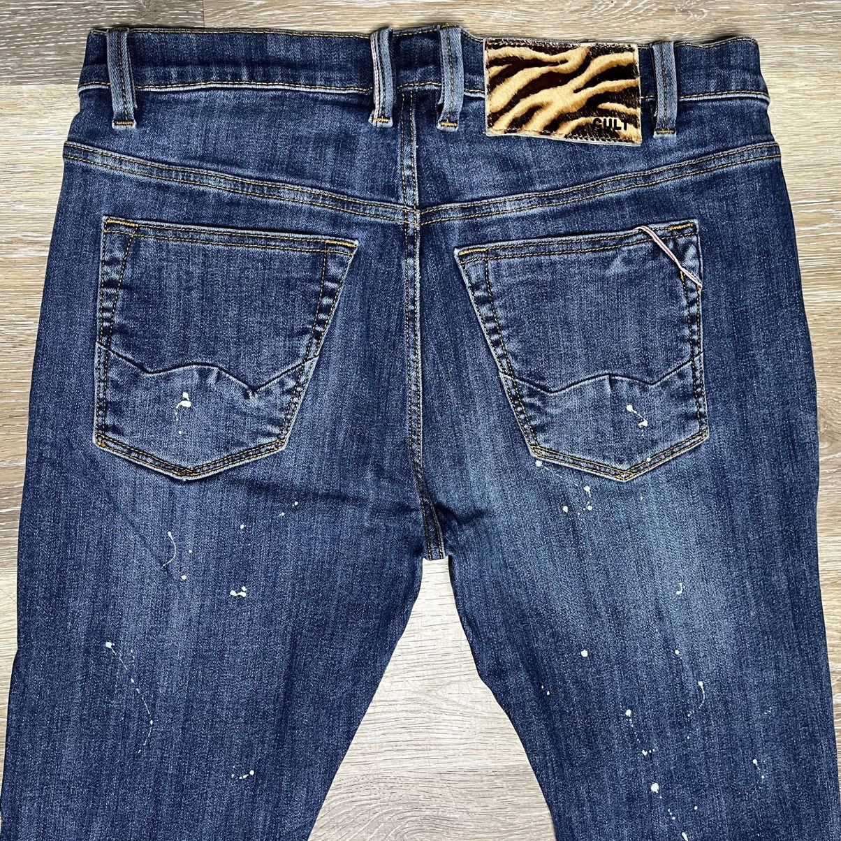 Cult Of Individuality cult of individuality punk super skinny jeans Size US 36 / EU 52 - 3 Thumbnail