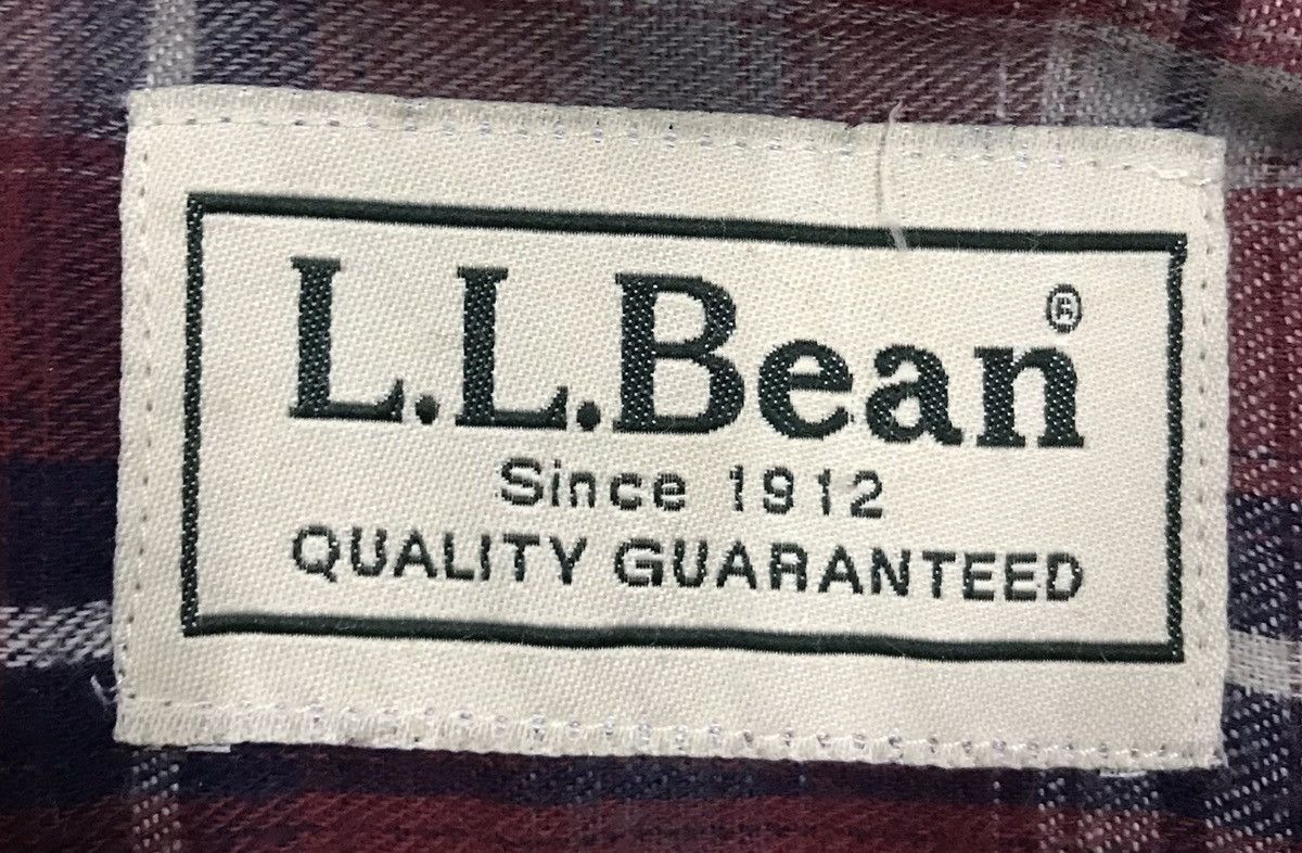 L.L. Bean × Vintage Vintage L.L.Bean Made In Canada Jacket Size US XL / EU 56 / 4 - 10 Thumbnail