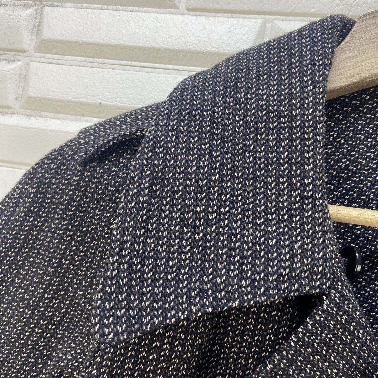 Japanese Brand Rare🔥 Japanese Street Fashion Leroy Heavy Coat Size US S / EU 44-46 / 1 - 11 Thumbnail