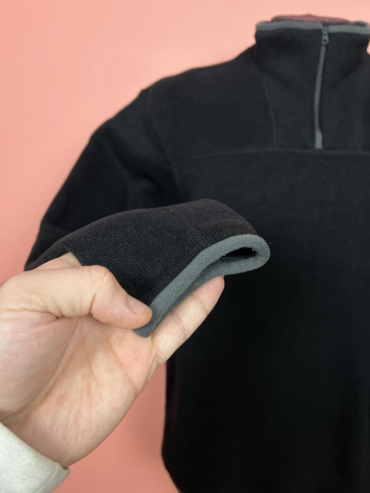 Arc'teryx Arc’teryx half zip fleece outdoor streetwear mountain Size US M / EU 48-50 / 2 - 5 Thumbnail