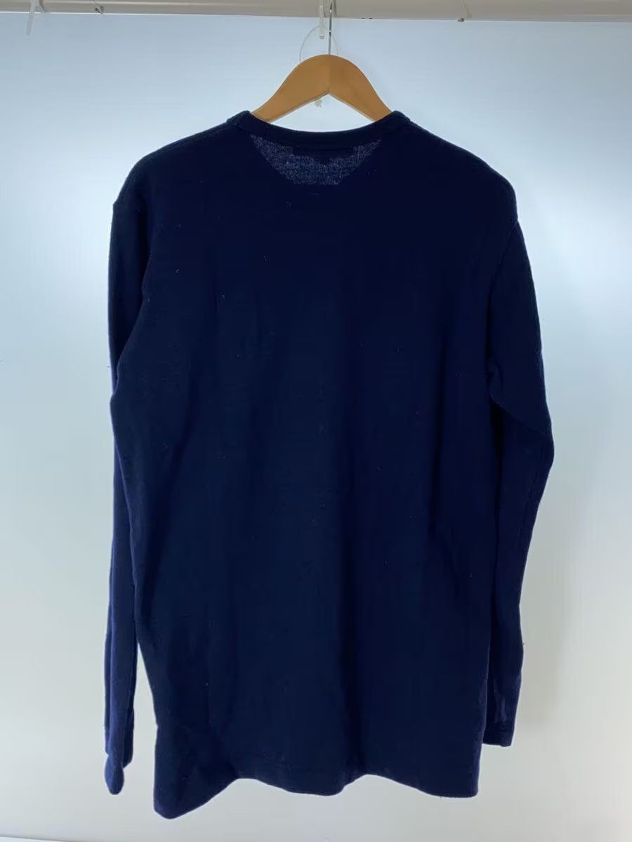 Comme des Garcons × Comme des Garcons SHIRT Plaid Wool Knit Sweater Size US L / EU 52-54 / 3 - 2 Thumbnail