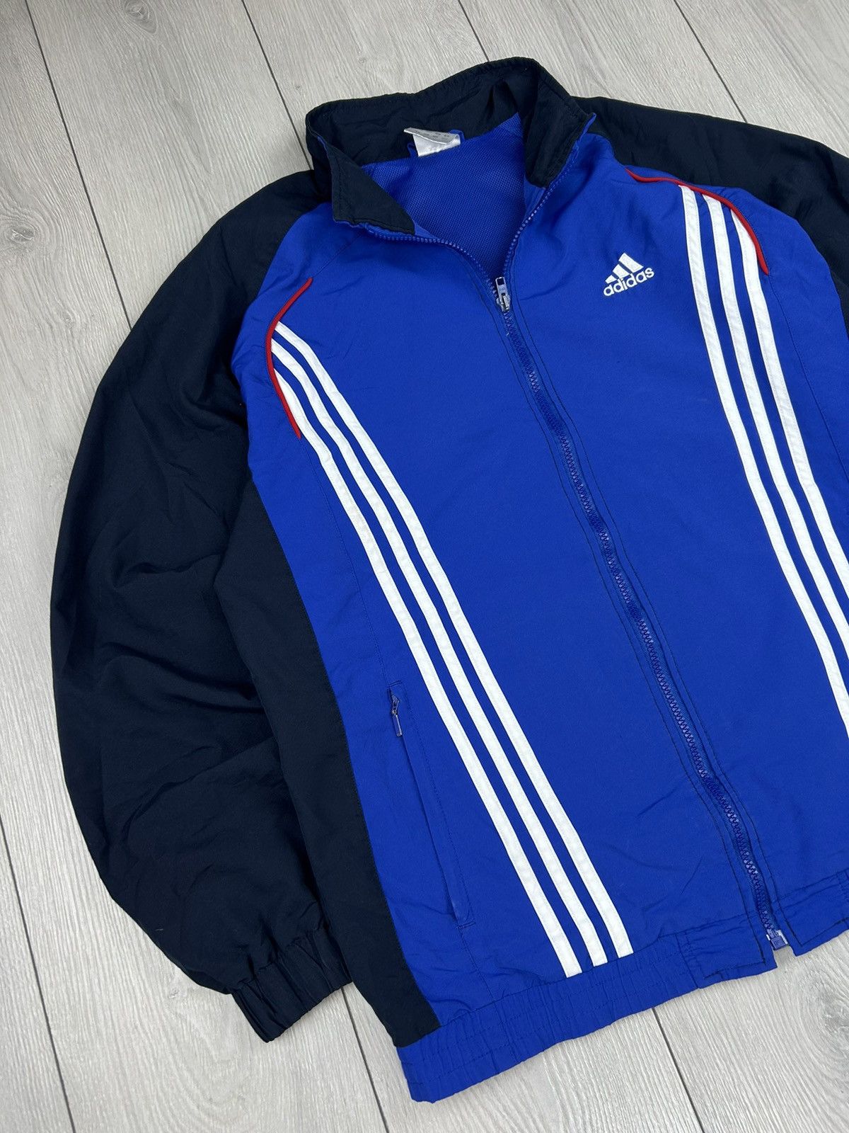 Adidas × Vintage Adidas Vintage Men’s Jacket Size L Size US L / EU 52-54 / 3 - 3 Thumbnail