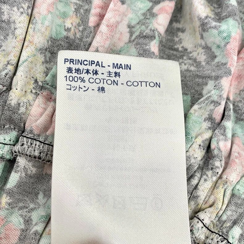 Louis Vuitton Louis Vuitton Color-block cotton crewneck short-sleeve wai Size S / US 4 / IT 40 - 8 Thumbnail