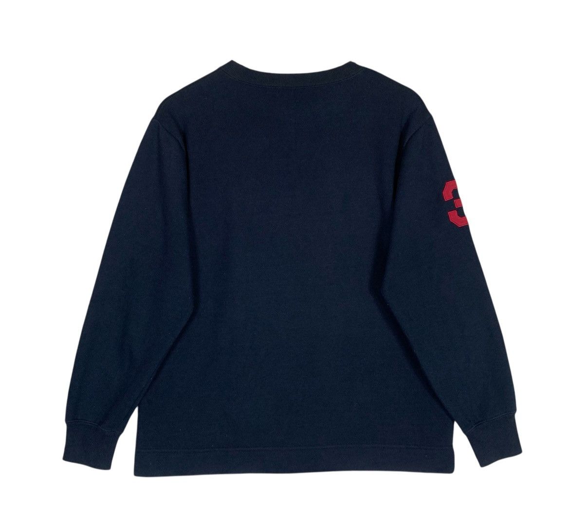 Beverly Hills Polo Club Vintage BHPC Clothing StreetWear JapaneseBrand Sweater Size US M / EU 48-50 / 2 - 8 Thumbnail
